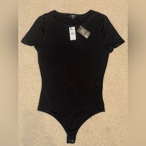 EXPRESS Bodysuit Size S NWT